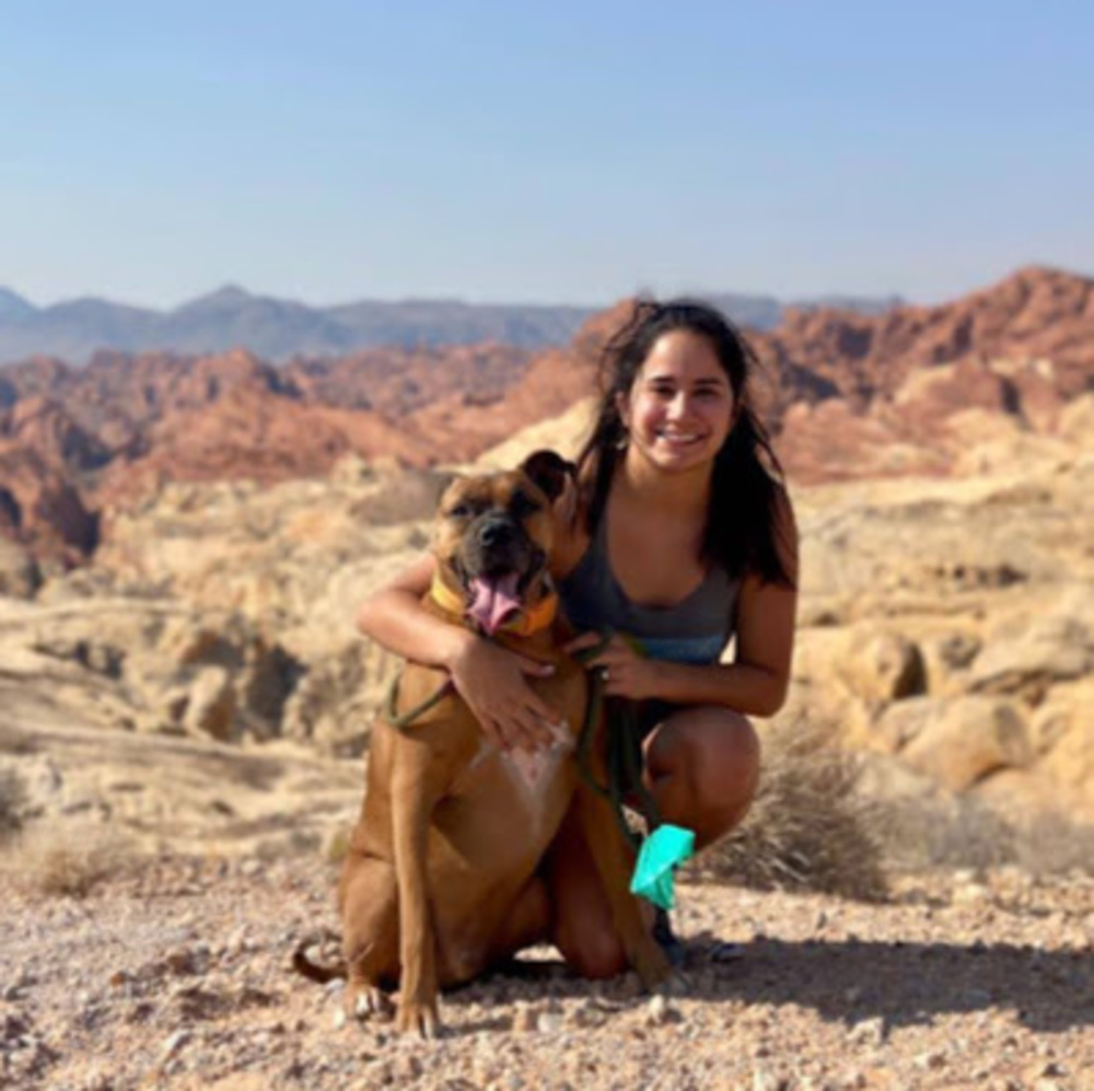 Meet your Posher, Camille